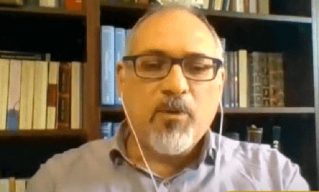 «Βόμβα» από τον καθηγητή Θωμαΐδη: «Πάνω από 100.000 τα ενεργά κρούσματα κορωνοϊού στην Αττική»