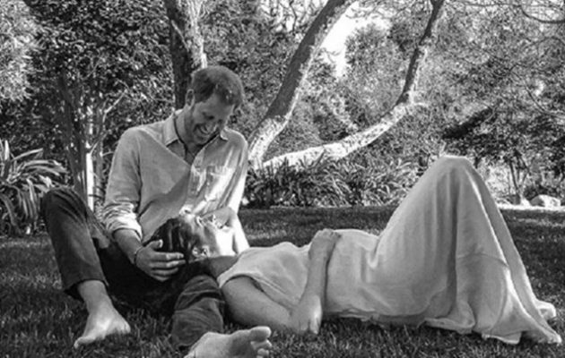 Περιμένουν το δεύτερο παιδί τους πρίγκιπας Χάρι και Μέγκαν Μαρκλ – Το ανακοίνωσαν του Αγίου Βαλεντίνου