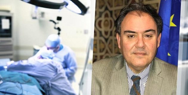 Σαρηγιάννης: 10.000 κρούσματα την ημέρα αν δεν πάμε σε αυστηρή καραντίνα