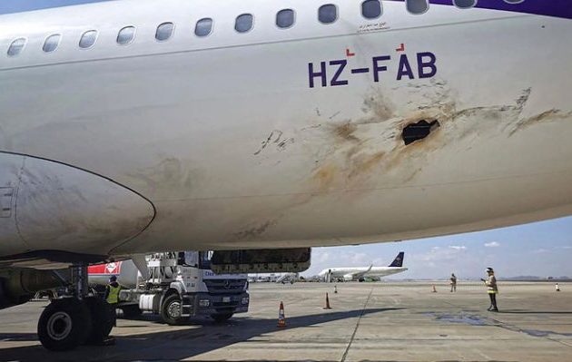 Το ΥΠΕΞ καταδικάζει την επίθεση με στόχο αεροδρόμιο της Σαουδικής Αραβίας