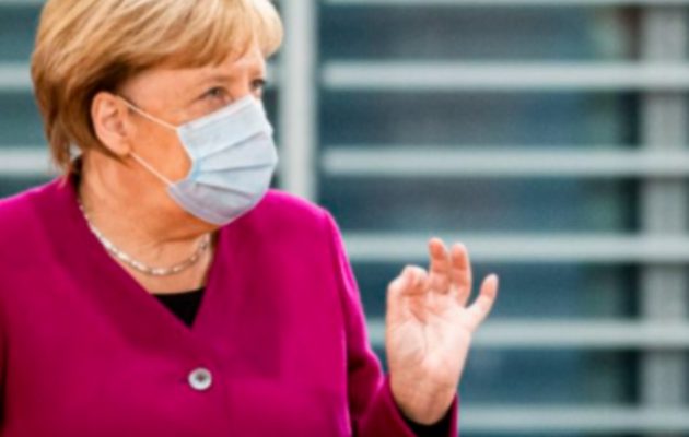 Η Μέρκελ σχεδιάζει να αναλάβει τον έλεγχο του «λοκντάουν» σε όλη τη Γερμανία