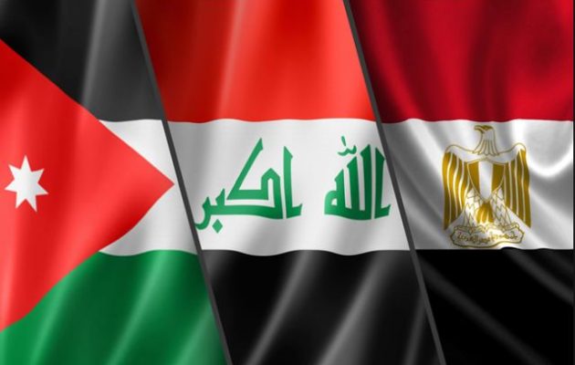 Ενιαίο μέτωπο Ιορδανίας, Ιράκ και Αιγύπτου – Ένας στόχος της τριμερούς να γίνει το Ιράκ ξανά κανονική χώρα