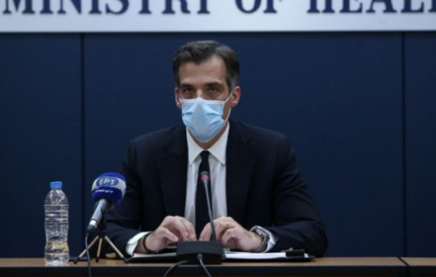 Ο Αρκουμανέας προειδοποιεί για τετραψήφιο αριθμό κρουσμάτων