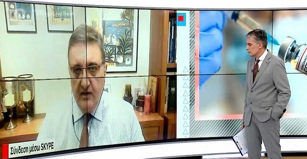 Εξαδάκτυλος: Να κλείσουν τώρα όλα τα σχολεία – Θα επικρατήσει παντού η βρετανική μετάλλαξη