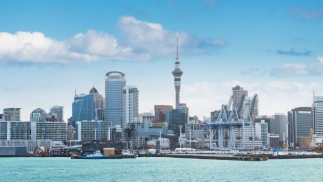 Καραντίνα τριών ημερών στο Όκλαντ της Νέας Ζηλανδίας