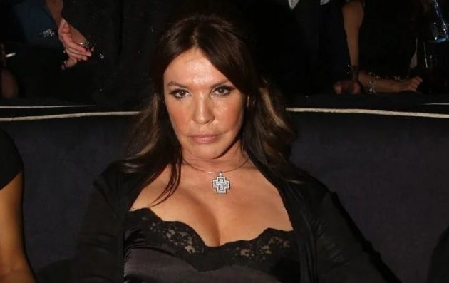 Τι αποκάλυψε η Βάνα Μπάρμπα για τη σχέση της με τον Απόστολο Γκλέτσο