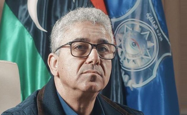Ο υπ. Εσωτ. της Λιβύης Φατί Μπασάγκα γλίτωσε αλώβητος από απόπειρα δολοφονίας