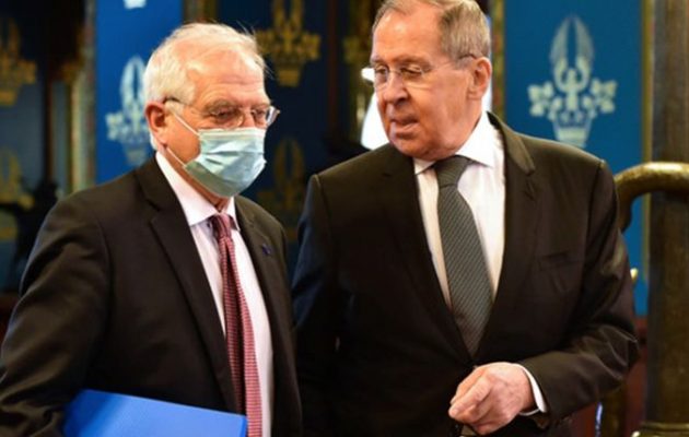 Μετά την ταπείνωσή του ο Μπορέλ θέλει να επιβάλλει κυρώσεις στη Ρωσία