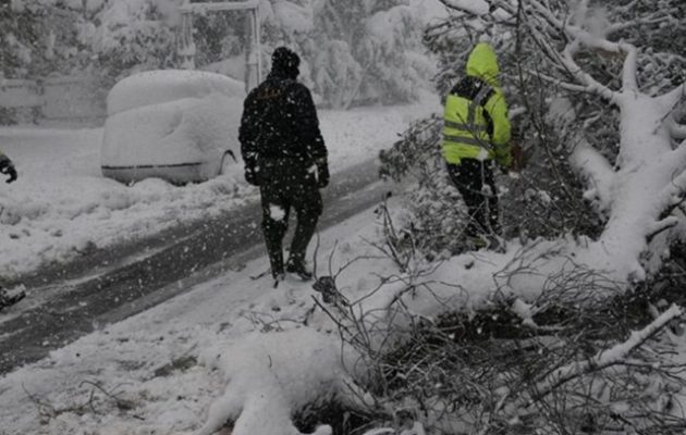 Εξώδικα στον ΔΕΔΔΗΕ από τους δήμους Χαλανδρίου και Αγίας Παρασκευής