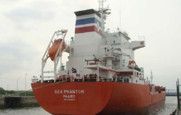 Επίθεση πειρατών σε ελληνόκτητα δεξαμενόπλοια στην Αφρική