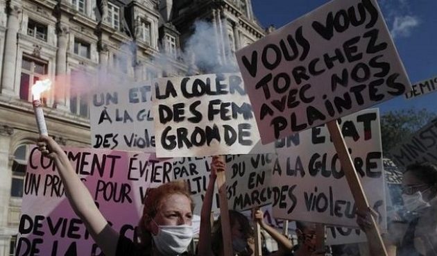 Ανήλικη βιάστηκε από 20 πυροσβέστες στη Γαλλία