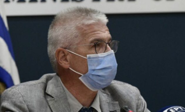 Γώγος: Είμαστε στην αρχή του τρίτου κύματος και πρέπει να το μαζέψουμε