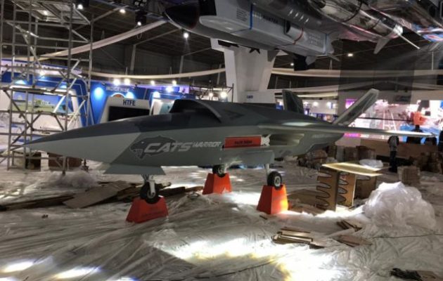 Αυτός είναι ο Ινδός «Πολεμιστής» – Το φονικό ντρον της Ινδίας