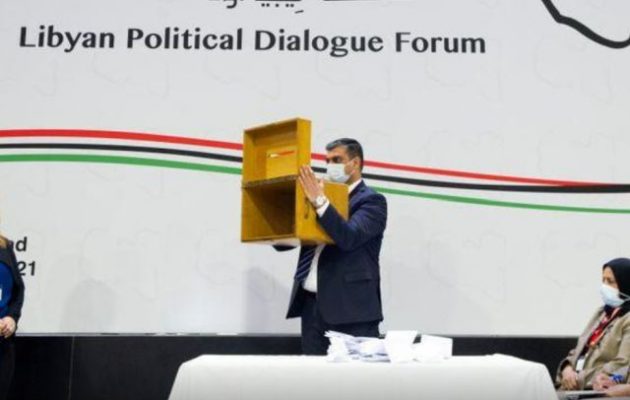Ο Αραβικός Σύνδεσμος χαιρέτησε το μεταβατικό Προεδρικό Συμβούλιο της Λιβύης