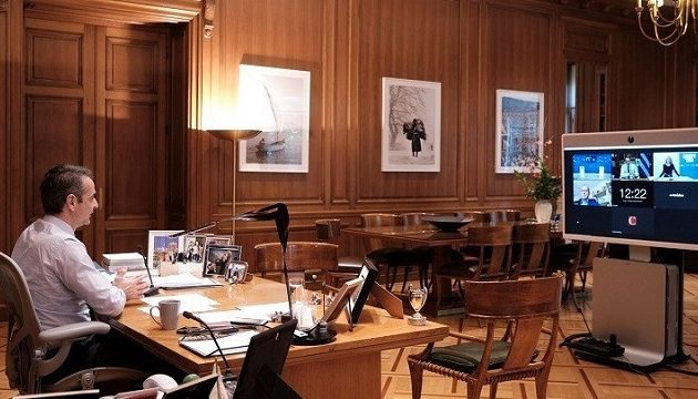 Μητσοτάκης: Δεν είμαι αφελής με την Τουρκία – Θέλω να δω συνέπεια