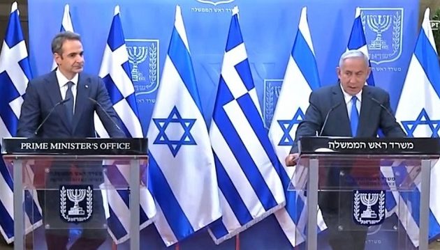 Μητσοτάκης: Τα πράγματα μοιάζουν να βελτιώνονται με την Τουρκία