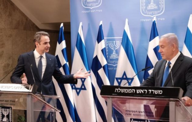 Πάνε καλά; Ο τομέας Διεθνών και Ευρωπαϊκών Υποθέσεων του ΣΥΡΙΖΑ επιτίθεται στο Ισραήλ;