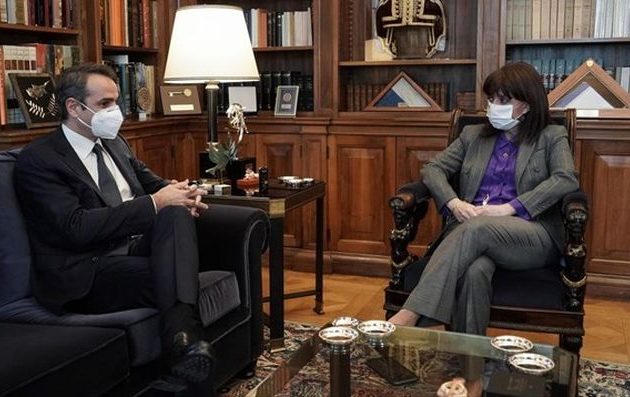 Τι είπαν Πρόεδρος και Μητσοτάκης για τους βιασμούς-εκβιασμούς και τις σεξουαλικές κακοποιήσεις