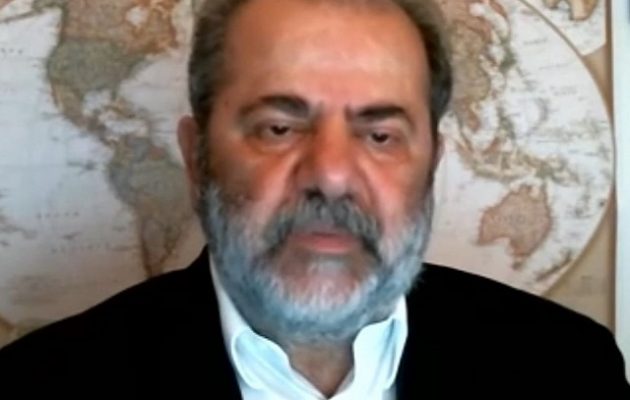 Ιγνατίου: Ο Ερντογάν ετοιμάζει βάση για ντρονς στα Κατεχόμενα (βίντεο)