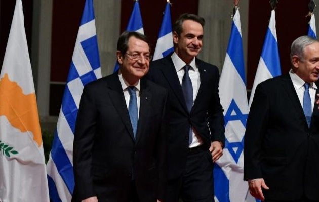 Guardian: Η συμφωνία Ελλάδας-Κύπρου-Ισραήλ δείχνει το δρόμο στον τουρισμό