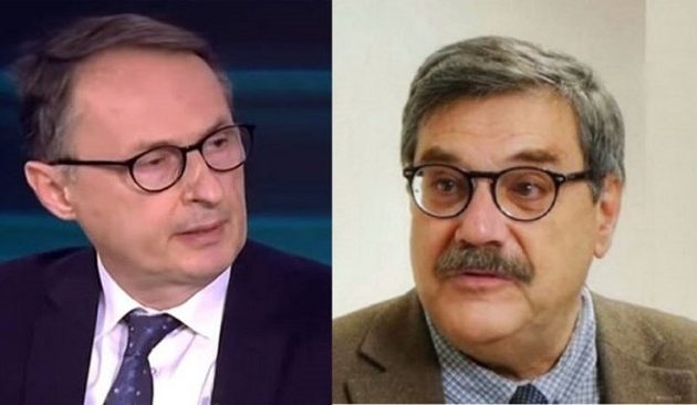 «Σφάζονται» οι λοιμωξιολόγοι – «Άχρηστες υπερβολές τα περί επιστροφής στην εποχή Bουχάν»