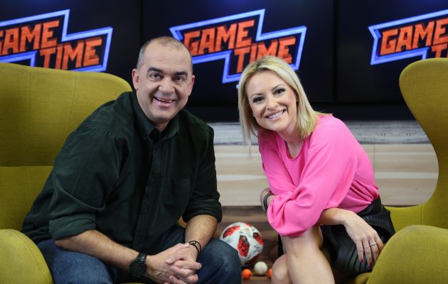 Ντέρμπι «αιώνιων» με τον Παύλο Παπαδημητρίου στο ΟΠΑΠ Game Time (βίντεο)