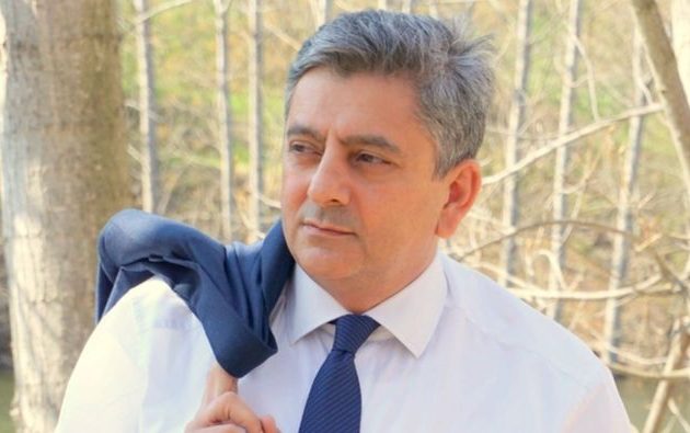 Πέθανε από κορωνοϊό ο Γιώργος Προκοπίδης αντιδήμαρχος Λαγκαδά