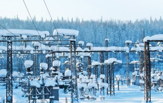 Προσοχή: Πιθανές διακοπές ηλεκτρικού ρεύματος λόγω κακοκαιρίας