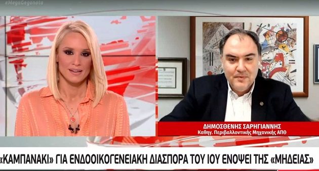 Σαρηγιάννης: Στο 84% η πληρότητα στις ΜΕΘ – 25.000 τα ενεργά κρούσματα στην Αττική