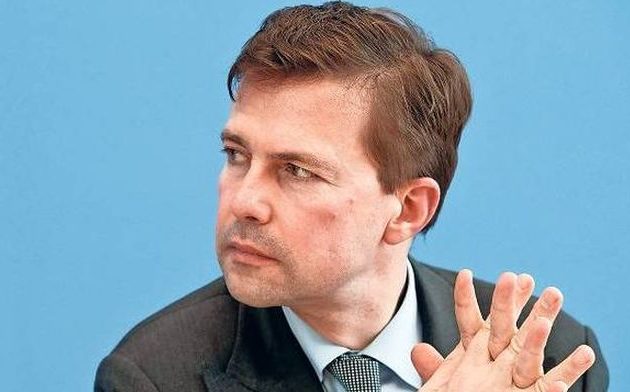 Στέφεν Ζάιμπερτ: «Ακατανόητες» οι δηλώσεις Λαβρόφ ότι η Ρωσία είναι έτοιμη για ρήξη με την ΕΕ