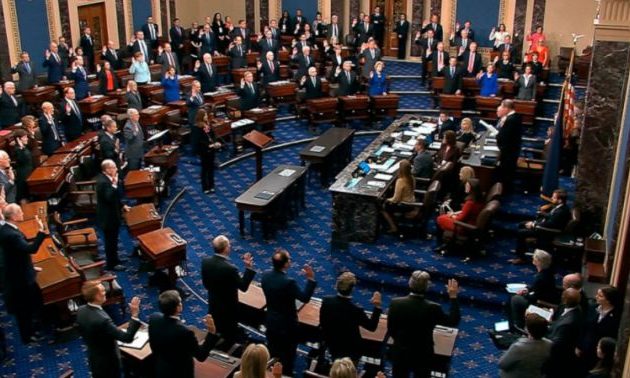 ΗΠΑ: Η πλειοψηφία των γερουσιαστών προσάπτει στον Ερντογάν «αυταρχική παρέκκλιση» και ζητά από τον Μπάιντεν να τον μαζέψει