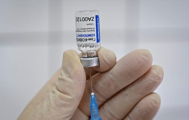To Mεξικό παρήγαγε την πρώτη δοκιμαστική παρτίδα του ρωσικού εμβολίου