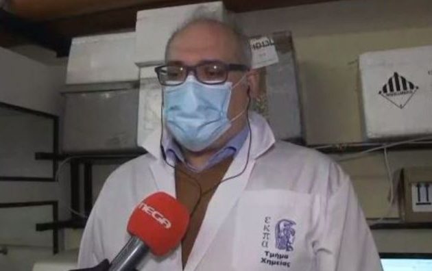 Θωμαΐδης: Στην Αττική θα χρειαστεί lockdown μέχρι τα μέσα Μαρτίου