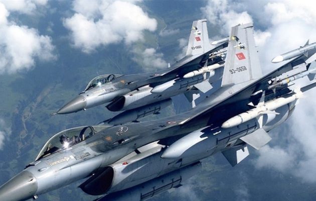 Επιπρόσθετα εμπόδια στην μεταφορά F-16 στην Τουρκία από τον Κρις Βαν Χόλεν