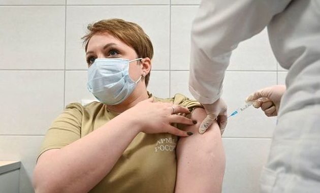 Οι μισοί Ουκρανοί δεν θέλουν να εμβολιαστούν