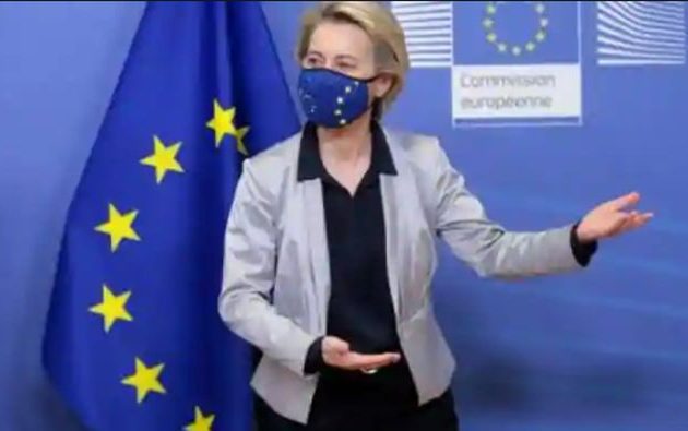 Η Ούρσουλα μάς στέλνει 728 εκατ. ευρώ σε δάνεια και λέει ότι με δανεικά στέκεται δίπλα μας