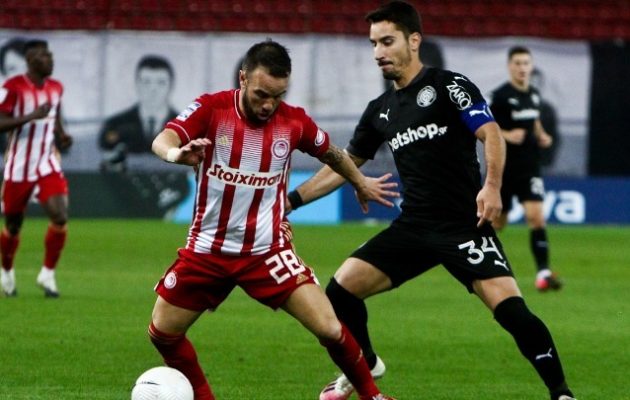 Europa League: Με την Άρσεναλ κληρώθηκε ο Ολυμπιακός