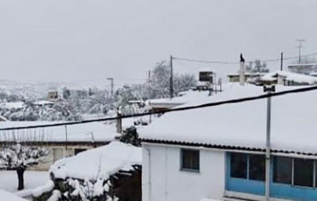 Τρεις νεκροί από την κακοκαιρία «Μήδεια»