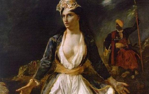 Die Welt: Ολοσέλιδο αφιέρωμα στην Ελληνική Επανάσταση του 1821