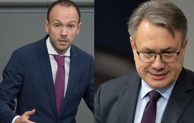 Γερμανία: Παραιτήθηκαν δυο βουλευτές της Μέρκελ για σκάνδαλο με μάσκες