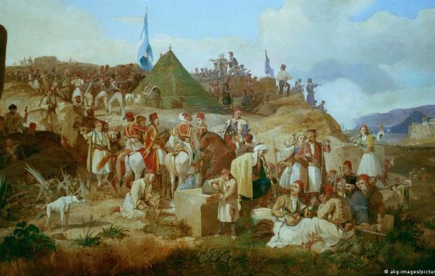 Süddeutsche Zeitung για τα 200 χρόνια από το 1821: «Είμαστε όλοι Έλληνες»