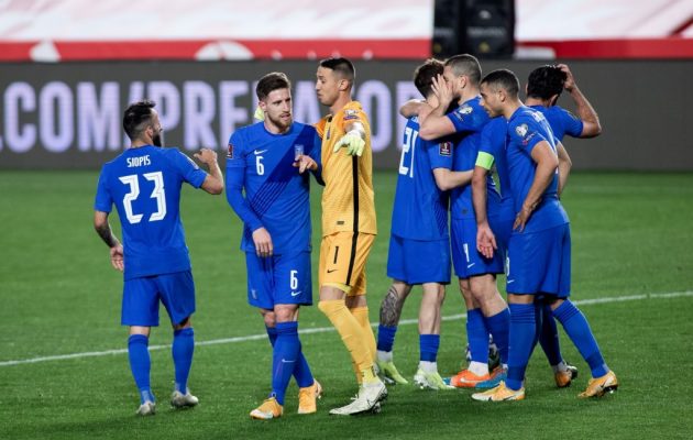 Οι εθνικές ομάδες επιστρέφουν με τις δύο τελευταίες αγωνιστικές από το Pamestoixima.gr