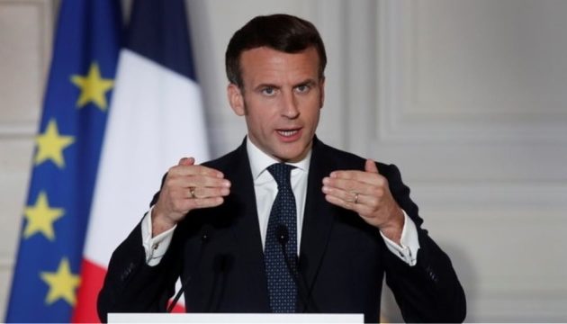 O Mακρόν ανακοίνωσε νέα μέτρα στη Γαλλία – «Τον Απρίλιο παίζονται πολλά»