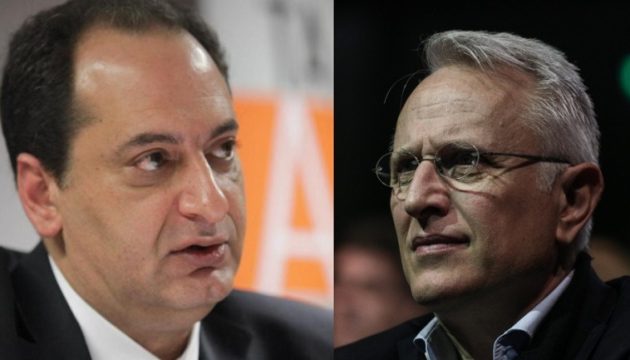 Ραγκούσης και Σπίρτζης έστειλαν εξώδικο στους συνδικαλιστές Ειδικούς Φρουρούς της Κρήτης