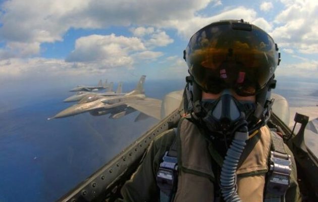 «Μαζί δυνατοί!» το αποχαιρετιστήριο μήνυμα του Φλώρου στους Σαουδάραβες συμμάχους (βίντεο)