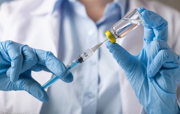Άνοιξε η πλατφόρμα εμβολιασμού για τις ηλικίες 45-49 ετών