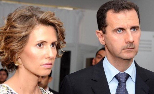Ανέρρωσαν από τον κορωνοϊό ο Μπασάρ αλ Άσαντ και η σύζυγός του