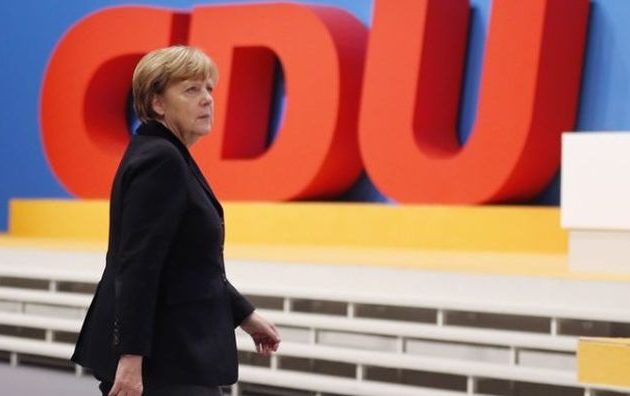 Δημοσκόπηση: Πρώτo κόμμα το CDU στη Γερμανία – Κάτω από το 20% οι Πράσινοι