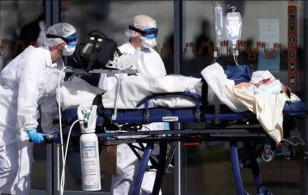 Γαλλία: 88.000 κρούσματα σε ένα 24ωρο και 179 θάνατοι
