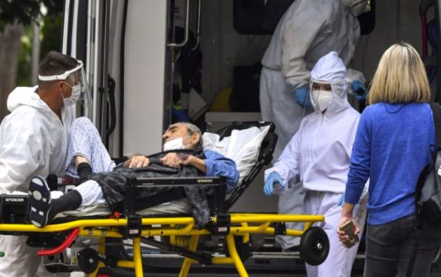 Σαρώνει ο κορωνοϊός στη Βόρεια Μακεδονία – Περισσότερα από 120.000 κρούσματα